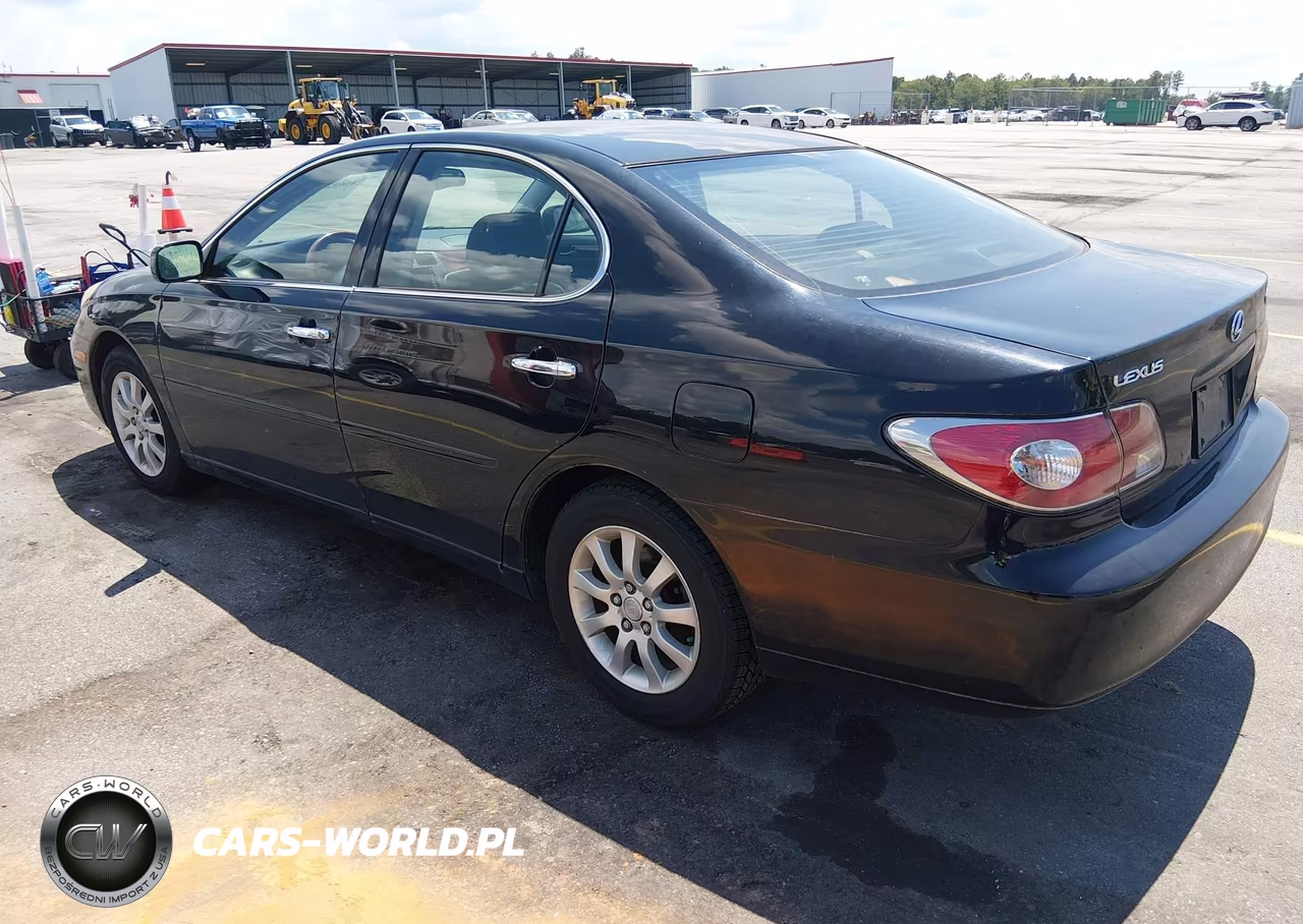 2002 Lexus Es 300 VIN:JTHBF30G025035227 - 3