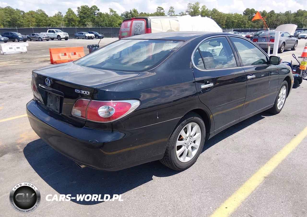 2002 Lexus Es 300 VIN:JTHBF30G025035227 - 4