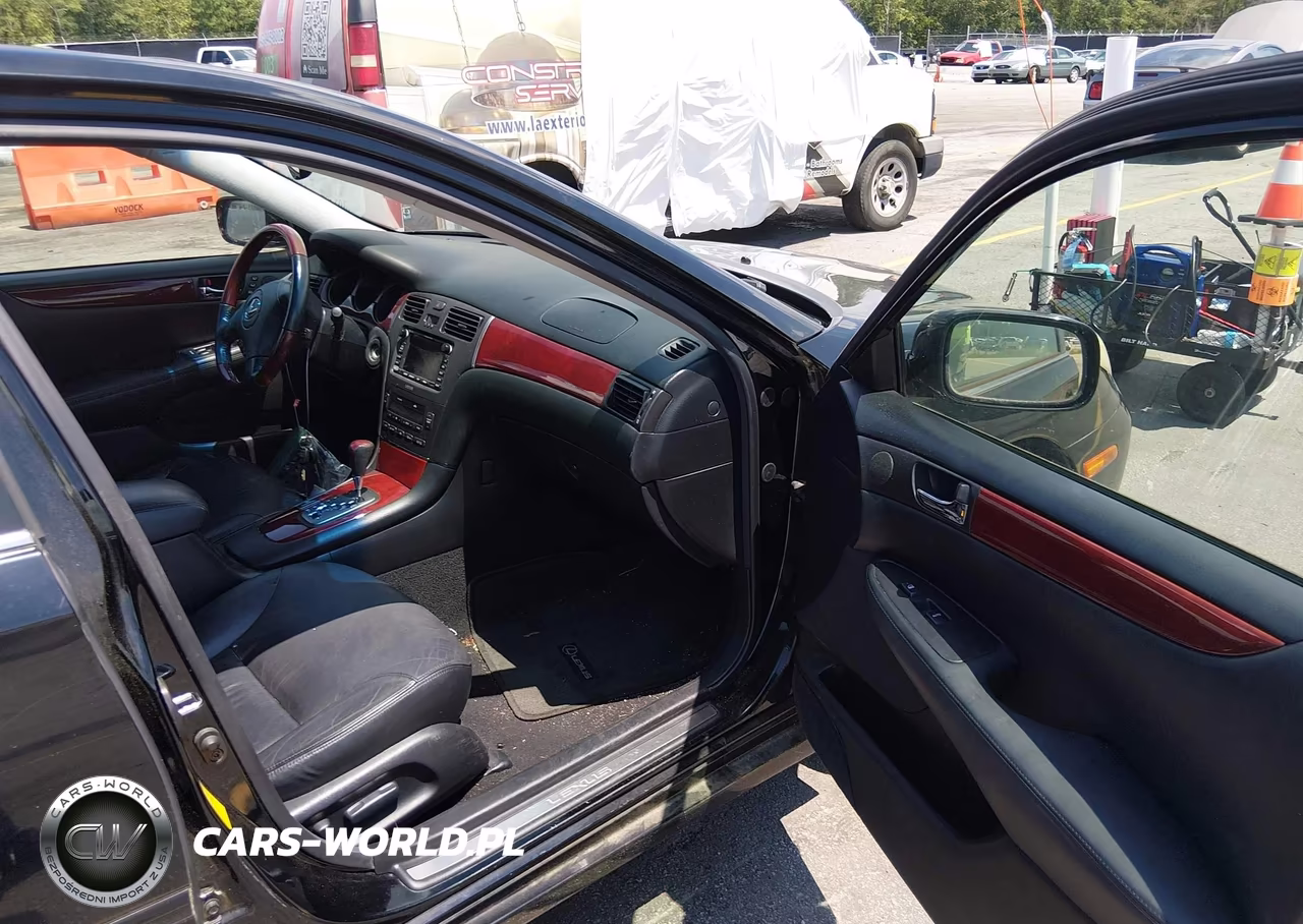 2002 Lexus Es 300 VIN:JTHBF30G025035227 - 5