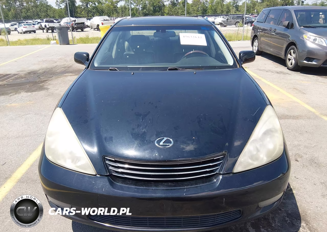 2002 Lexus Es 300 VIN:JTHBF30G025035227 - 6