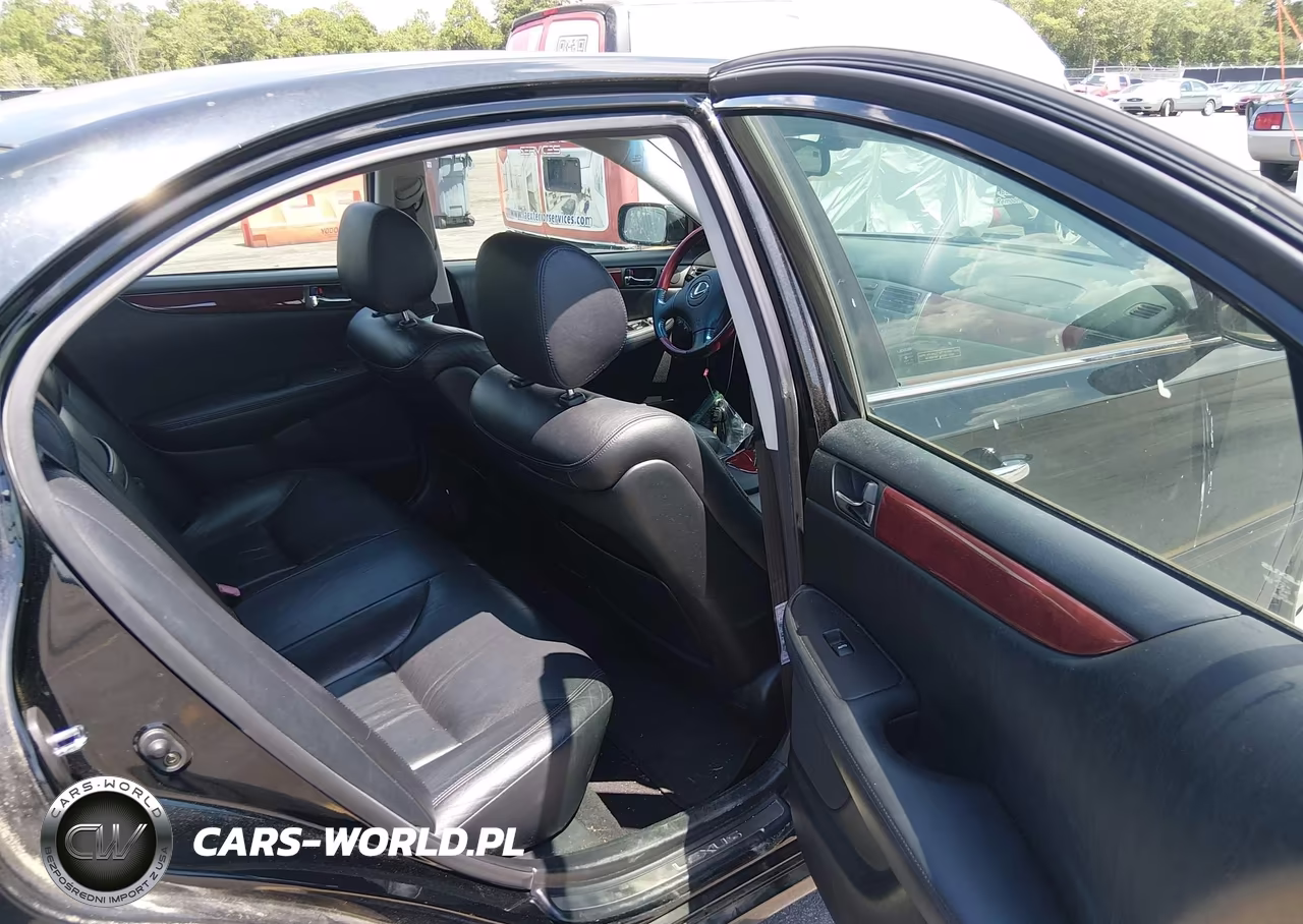 2002 Lexus Es 300 VIN:JTHBF30G025035227 - 8