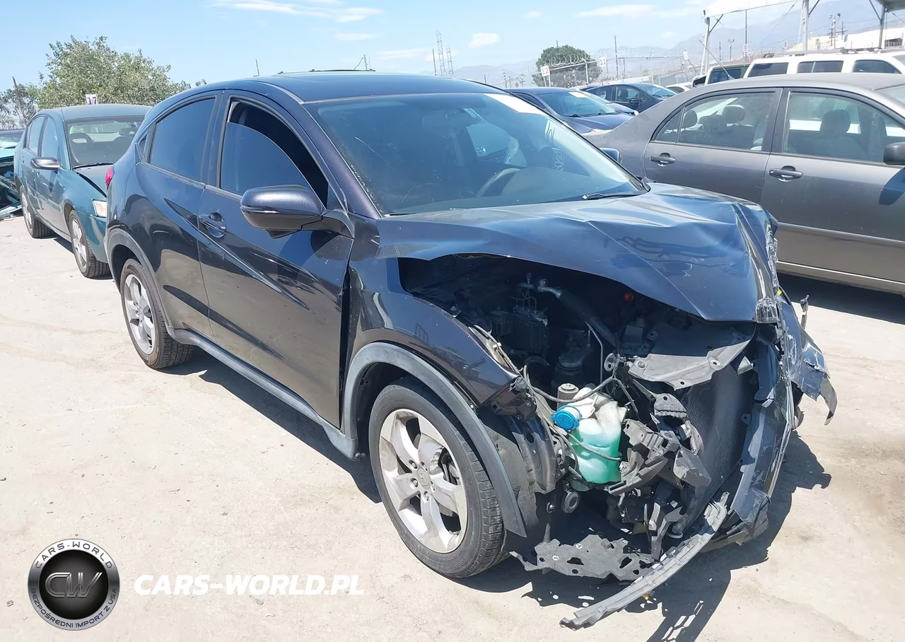 2016 Honda Hr-V Ex – zdjęcie 1 z 17