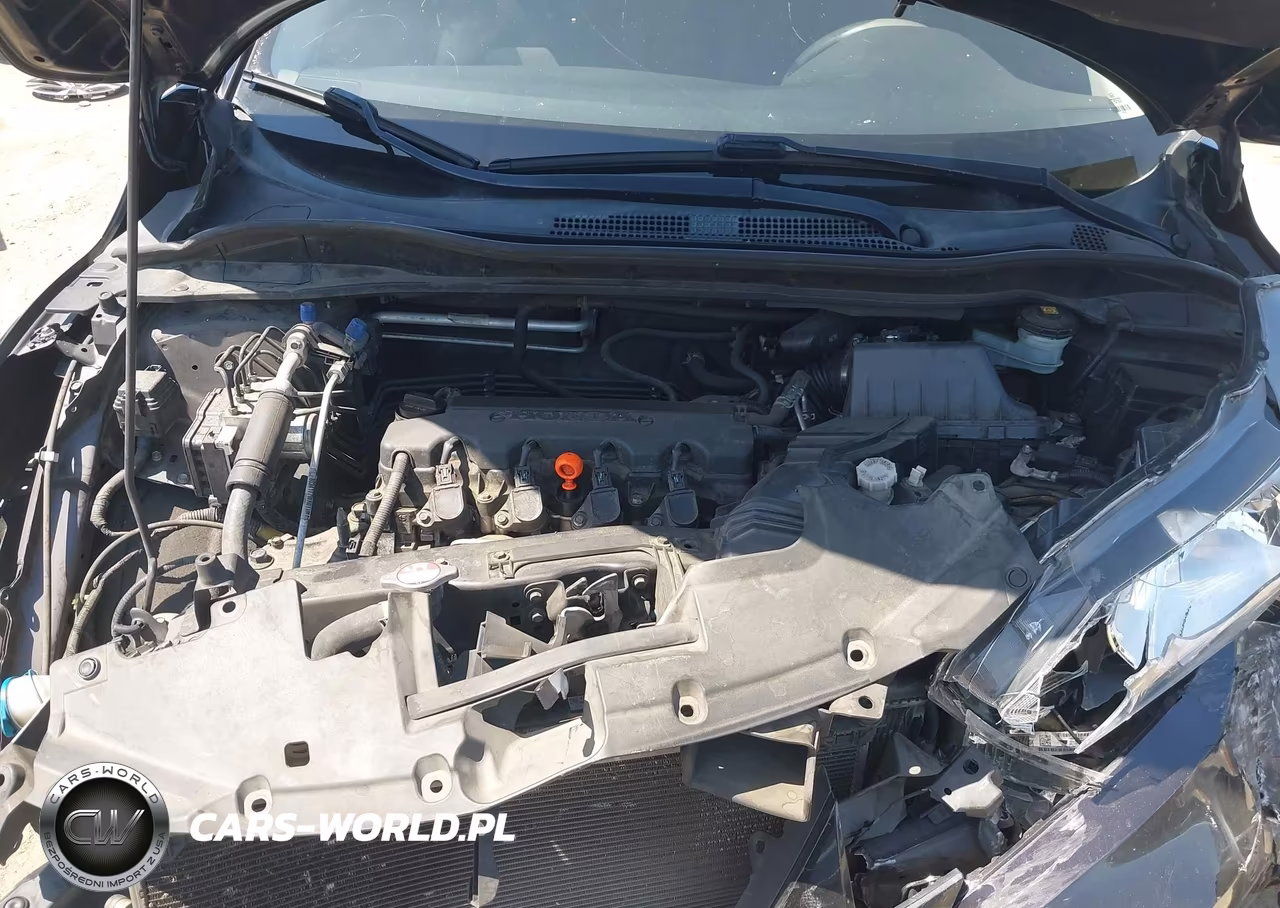 2016 Honda Hr-V Ex VIN:3CZRU5H56GM734233 - 10