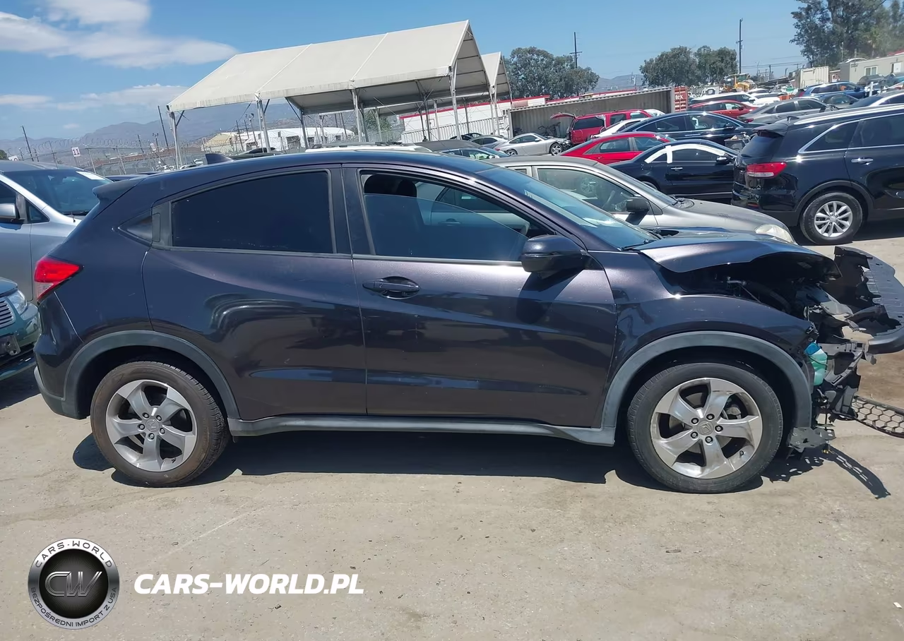 2016 Honda Hr-V Ex VIN:3CZRU5H56GM734233 - 14
