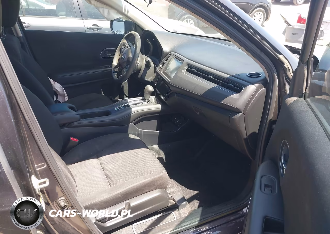 2016 Honda Hr-V Ex VIN:3CZRU5H56GM734233 - 5