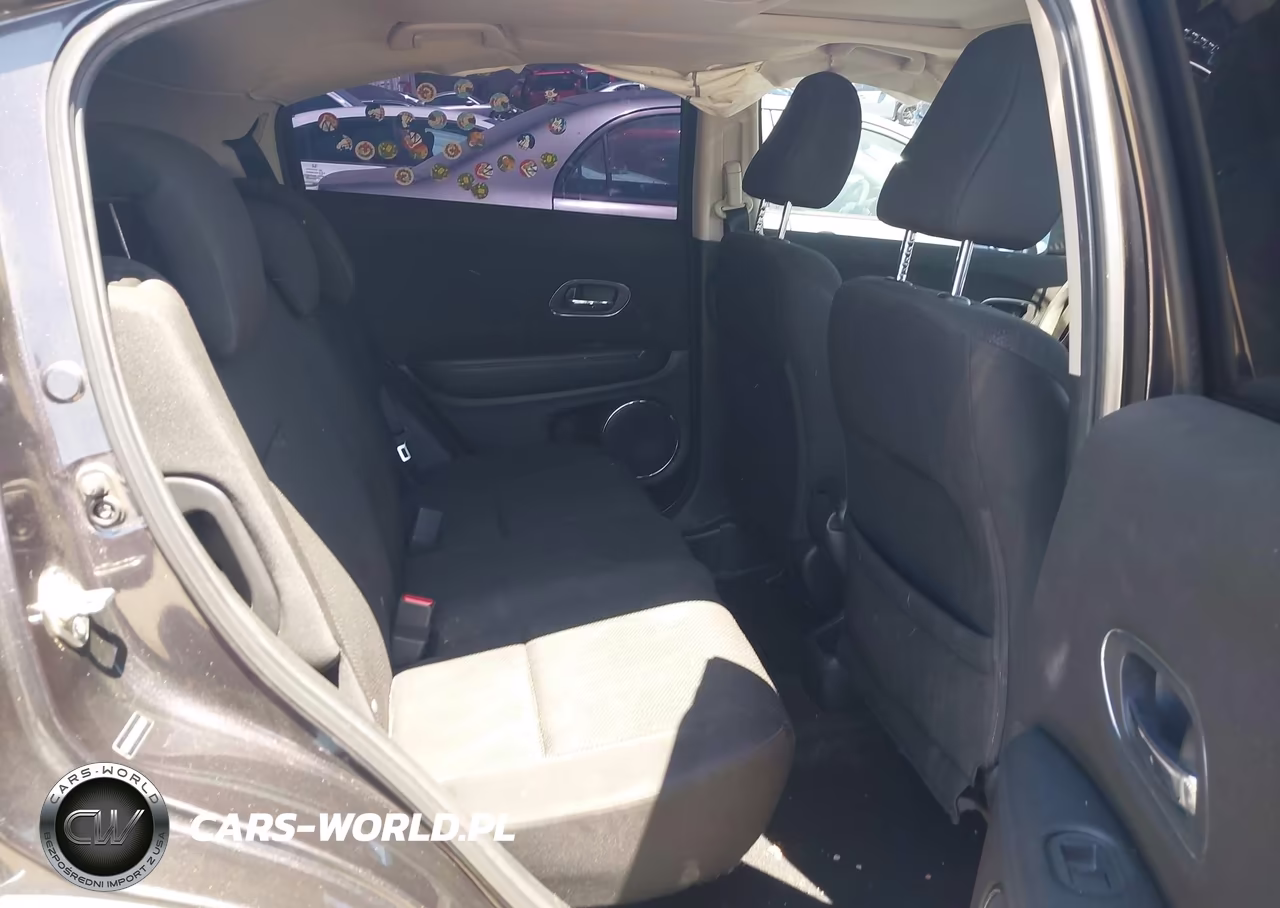 2016 Honda Hr-V Ex VIN:3CZRU5H56GM734233 - 8