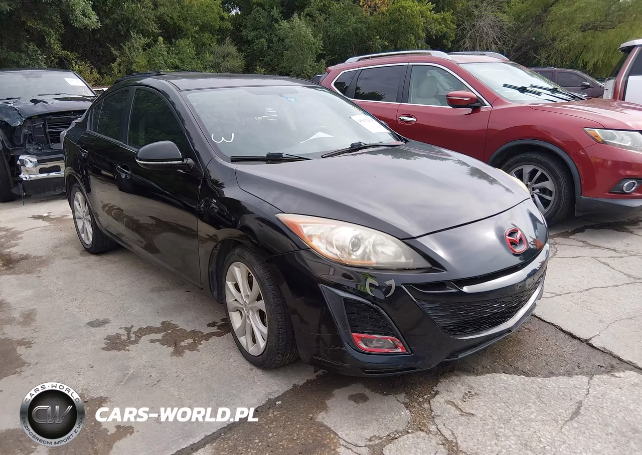 2011 Mazda Mazda3 – zdjęcie 1 z 16