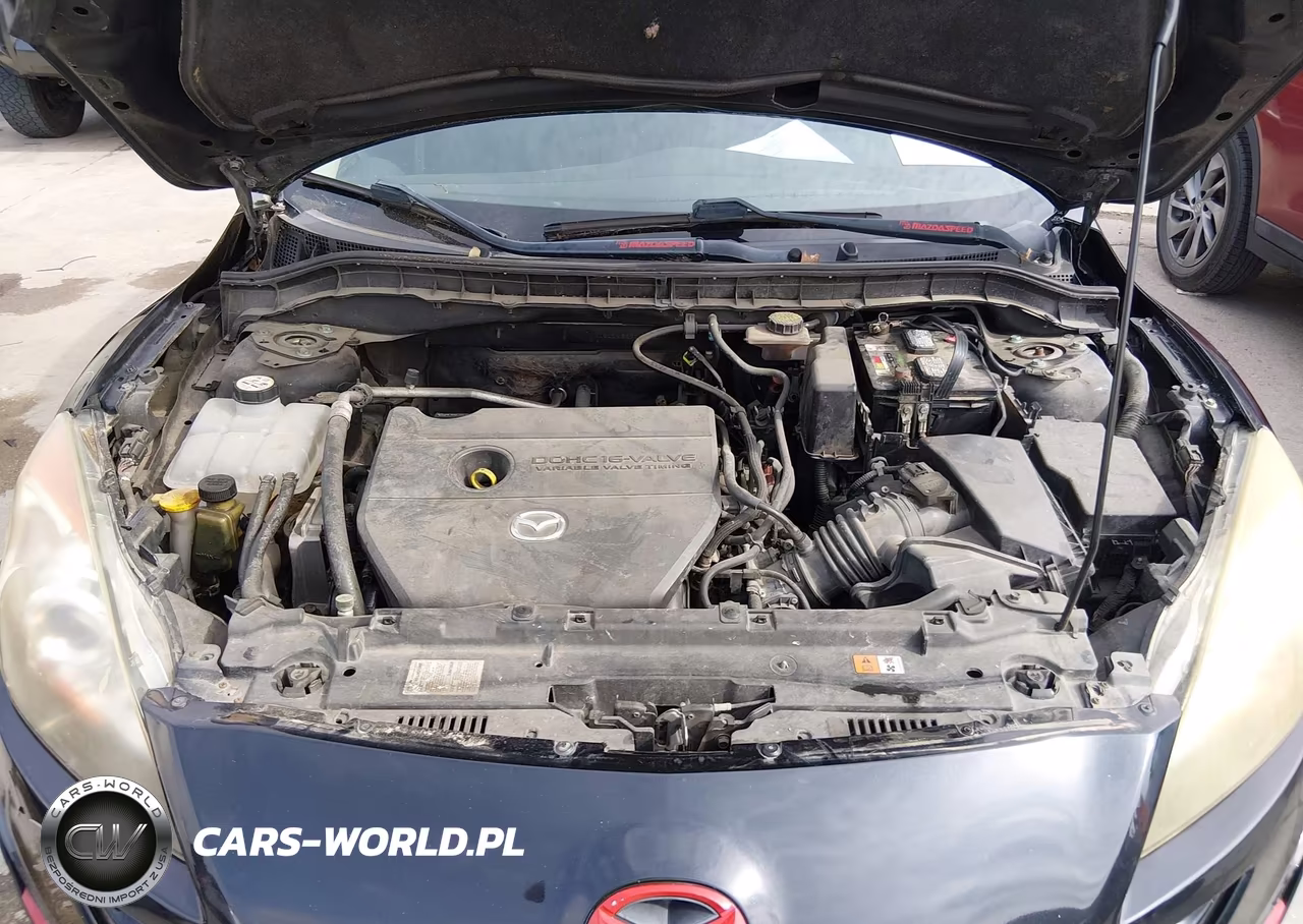 2011 Mazda Mazda3 VIN:JM1BL1U52B1470314 - 10
