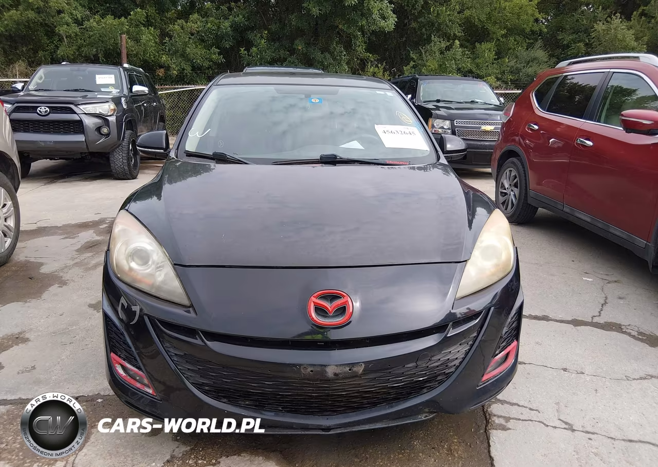 2011 Mazda Mazda3 VIN:JM1BL1U52B1470314 - 12