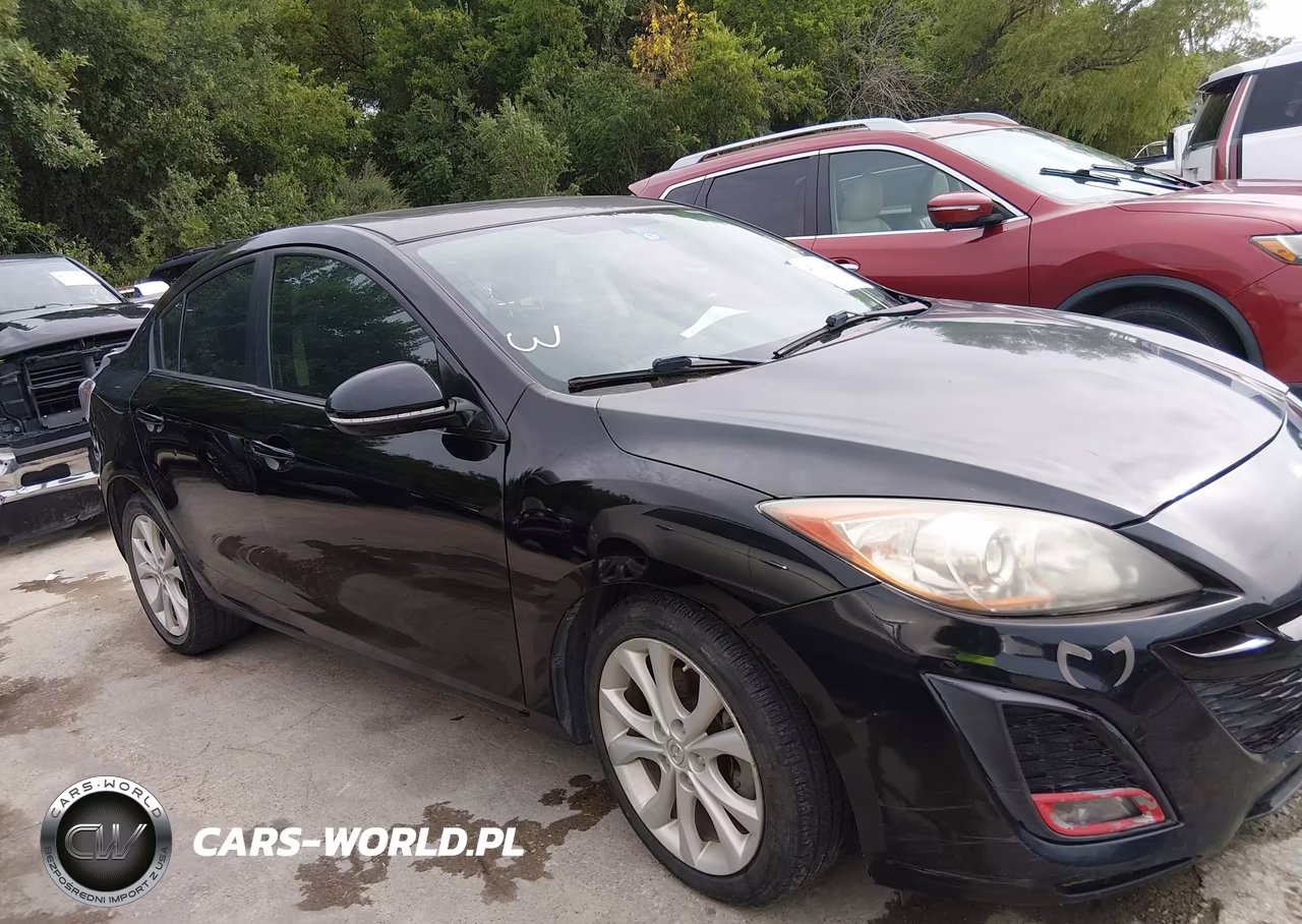 2011 Mazda Mazda3 VIN:JM1BL1U52B1470314 - 13