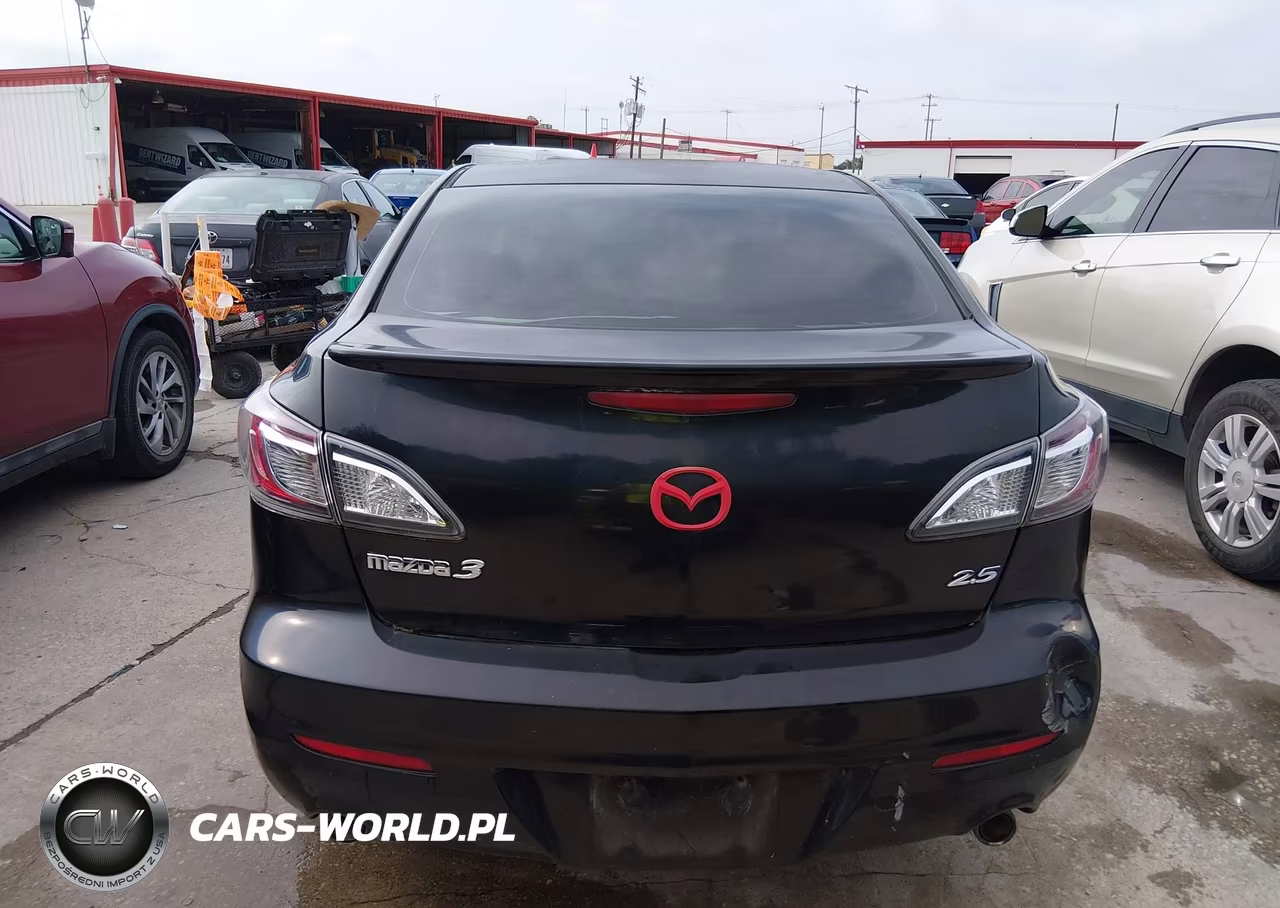2011 Mazda Mazda3 VIN:JM1BL1U52B1470314 - 16