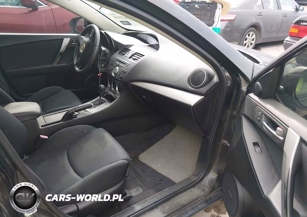 2011 Mazda Mazda3 VIN:JM1BL1U52B1470314 - 5