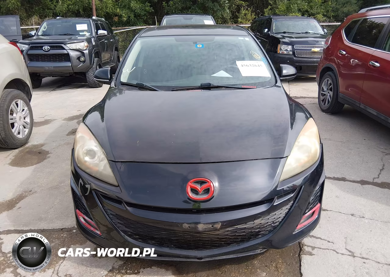 2011 Mazda Mazda3 VIN:JM1BL1U52B1470314 - 6