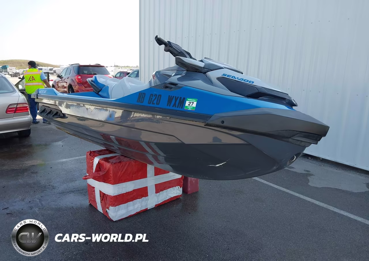2019 Seadoo Sea Doo Gxt230