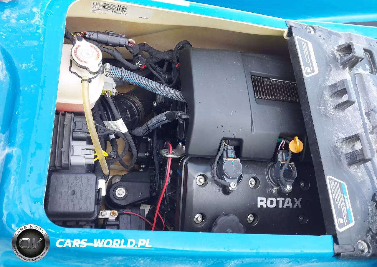 2019 Seadoo Sea Doo Gxt230 VIN:YDV12751A919 - 10