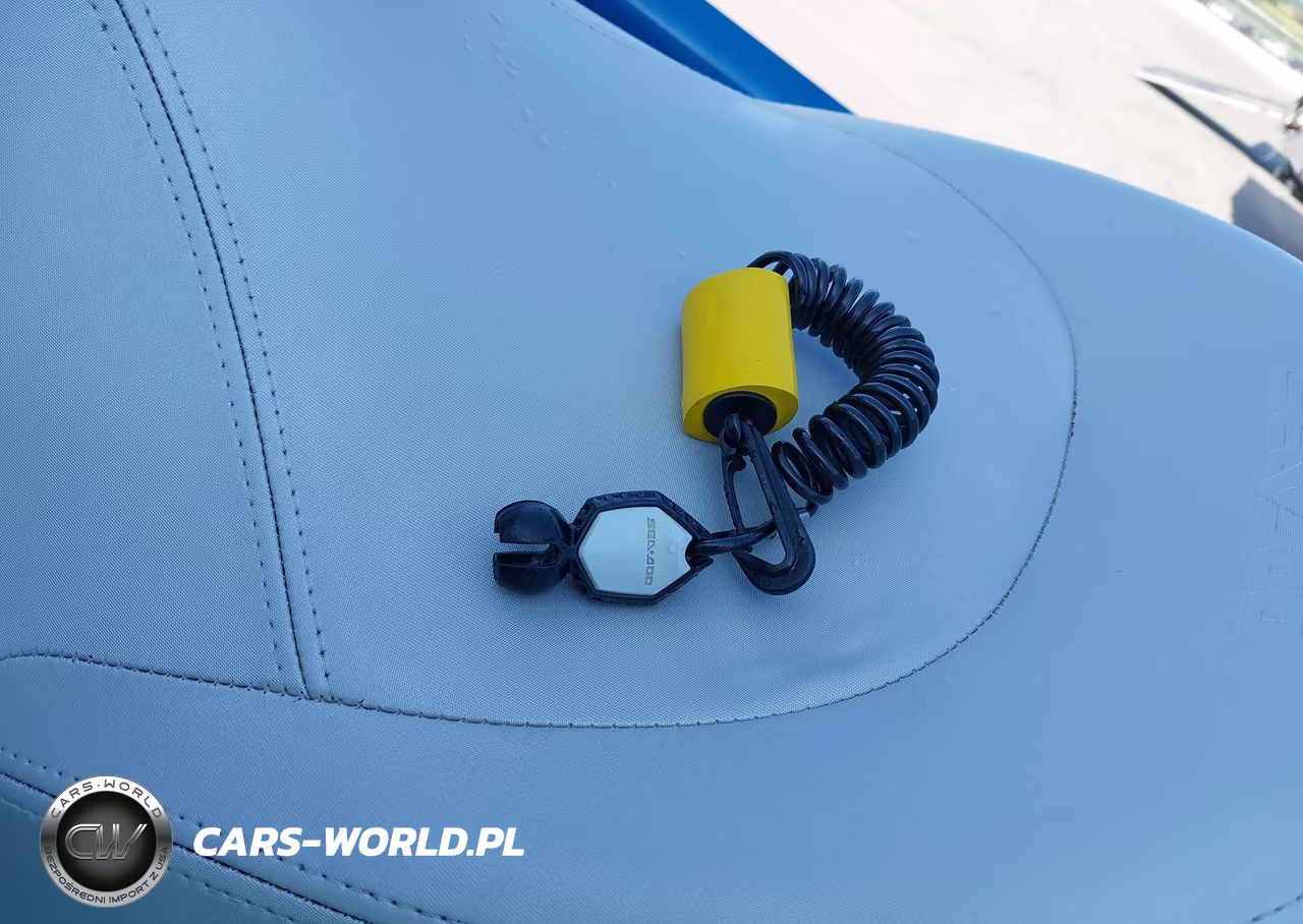 2019 Seadoo Sea Doo Gxt230 VIN:YDV12751A919 - 11