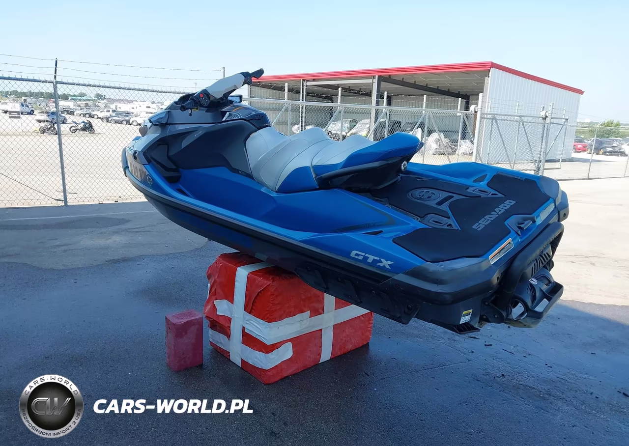 2019 Seadoo Sea Doo Gxt230 VIN:YDV12751A919 - 3