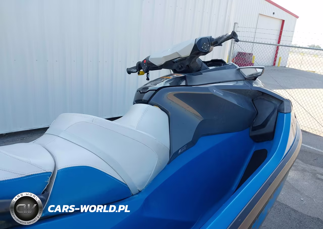2019 Seadoo Sea Doo Gxt230 VIN:YDV12751A919 - 5