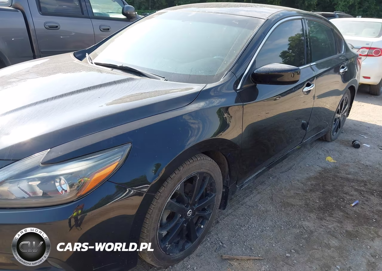 2017 Nissan Altima 2.5 Sr VIN:1N4AL3AP6HC476908 - 16