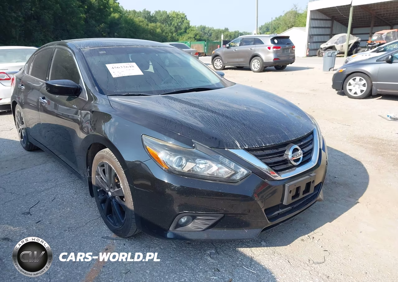 2017 Nissan Altima 2.5 Sr VIN:1N4AL3AP6HC476908 - 6