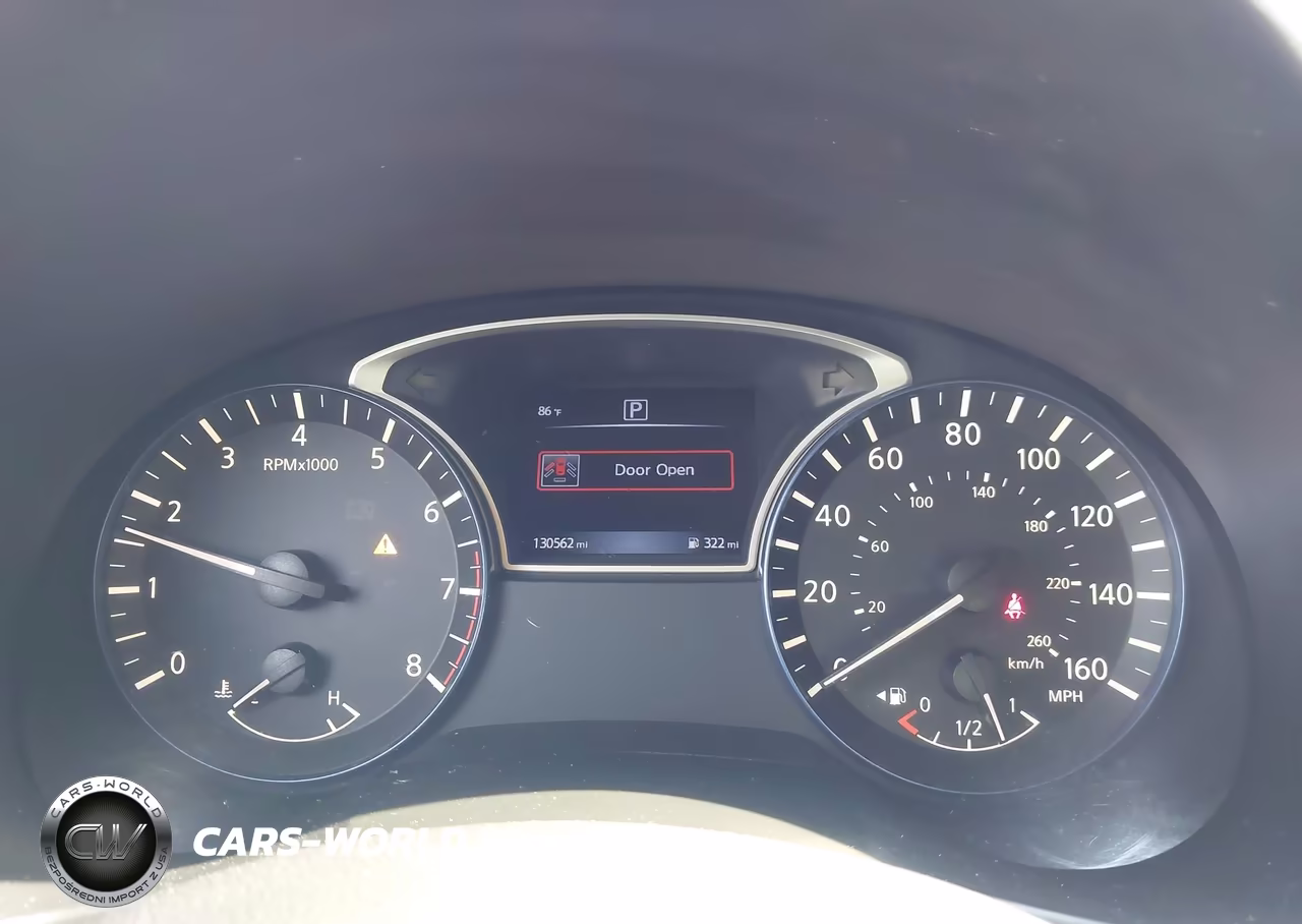 2017 Nissan Altima 2.5 Sr VIN:1N4AL3AP6HC476908 - 7