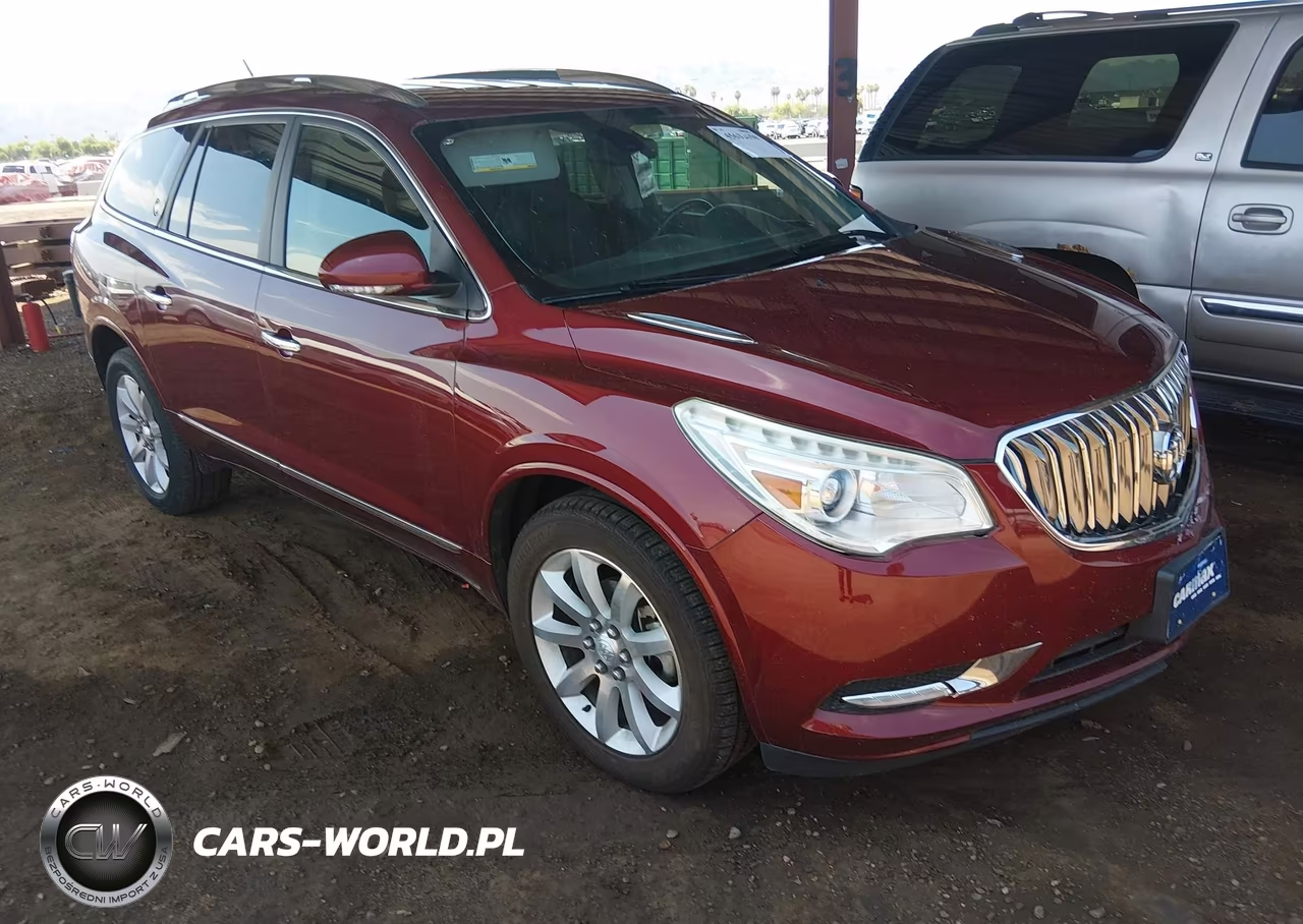 2016 Buick Enclave Premium
