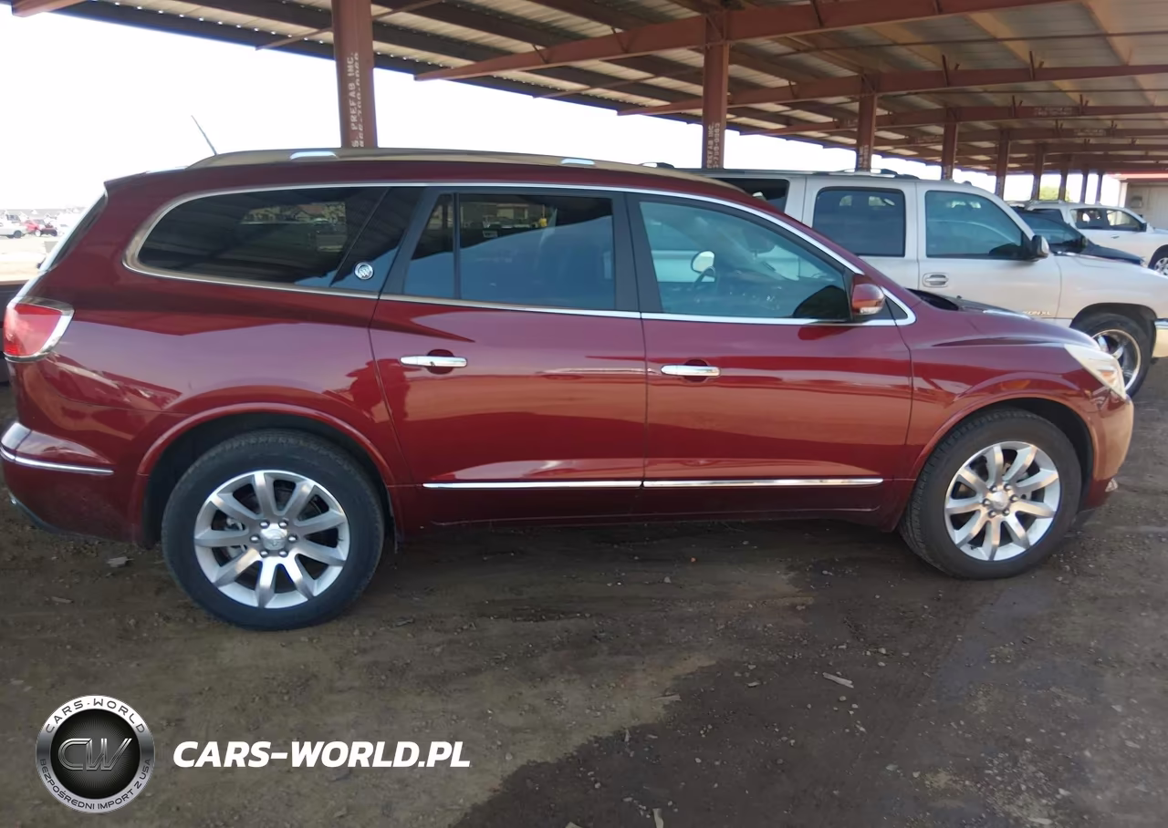 2016 Buick Enclave Premium VIN:5GAKVCKD5GJ250044 - 13