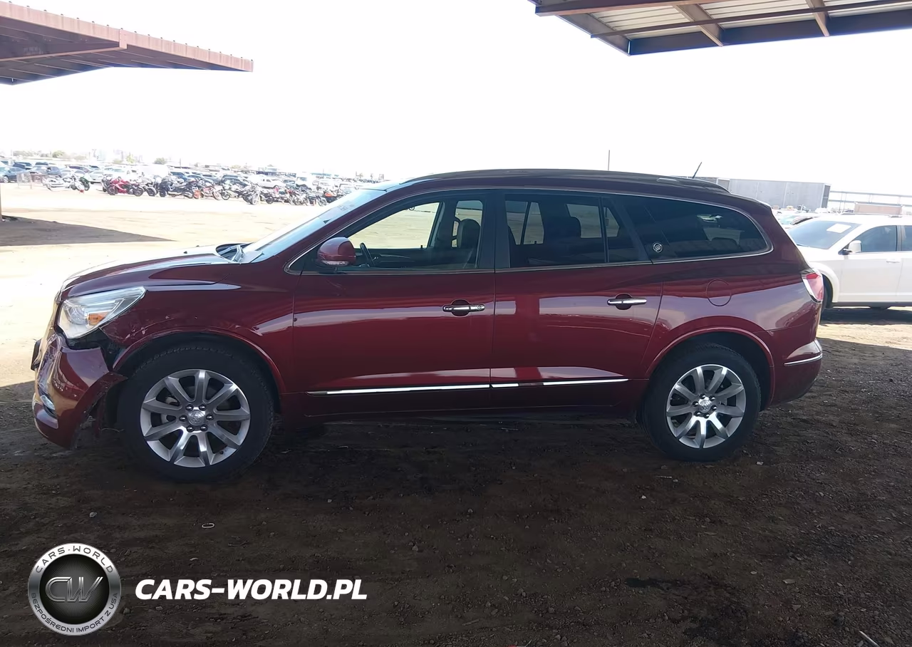 2016 Buick Enclave Premium VIN:5GAKVCKD5GJ250044 - 14