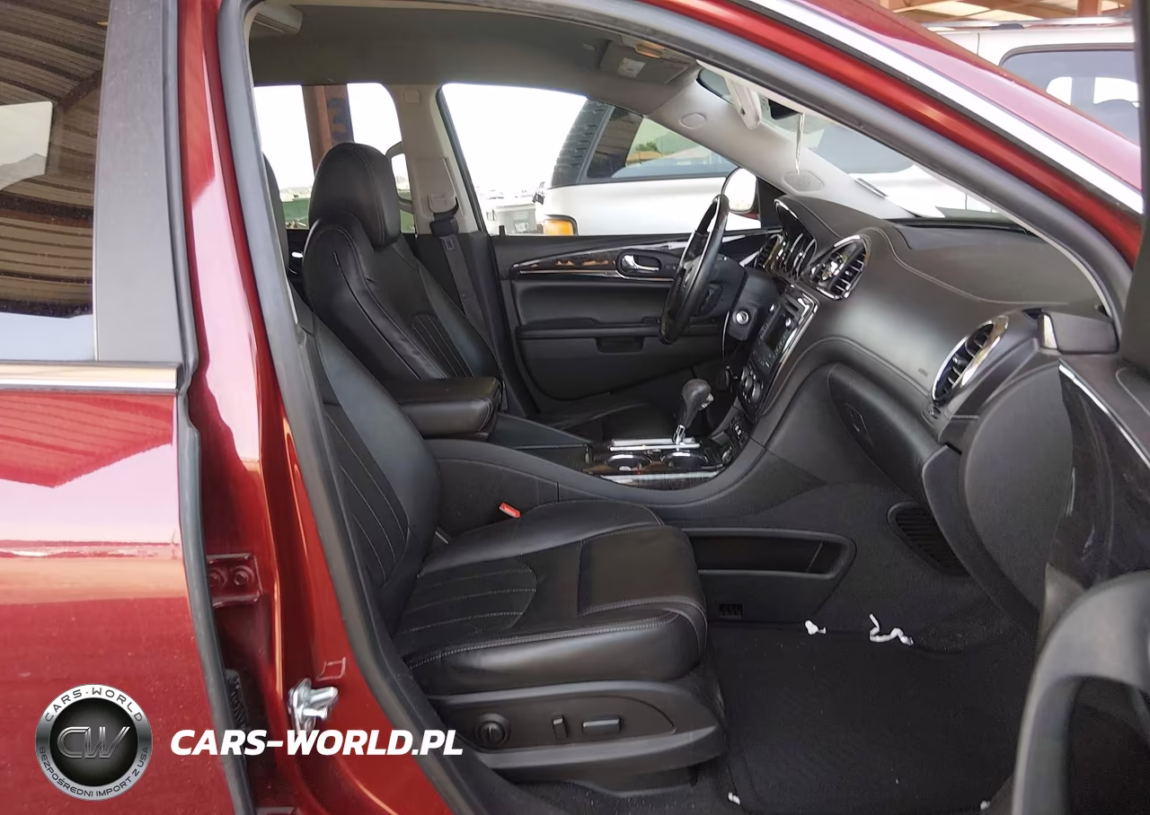 2016 Buick Enclave Premium VIN:5GAKVCKD5GJ250044 - 5