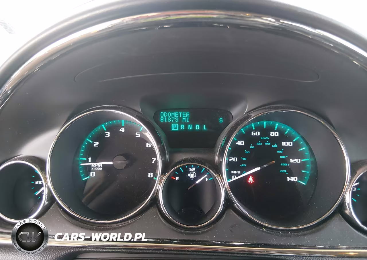 2016 Buick Enclave Premium VIN:5GAKVCKD5GJ250044 - 7