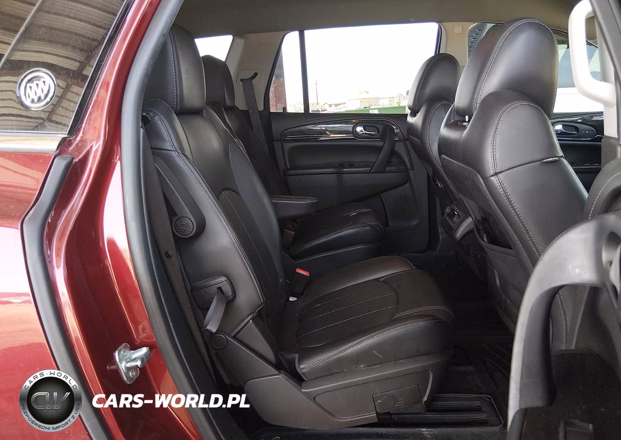 2016 Buick Enclave Premium VIN:5GAKVCKD5GJ250044 - 8