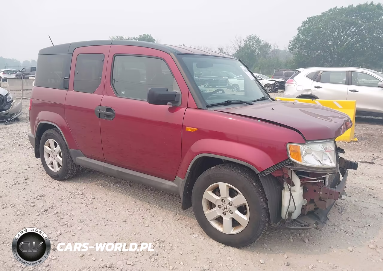 2011 Honda Element Ex – zdjęcie 1 z 17