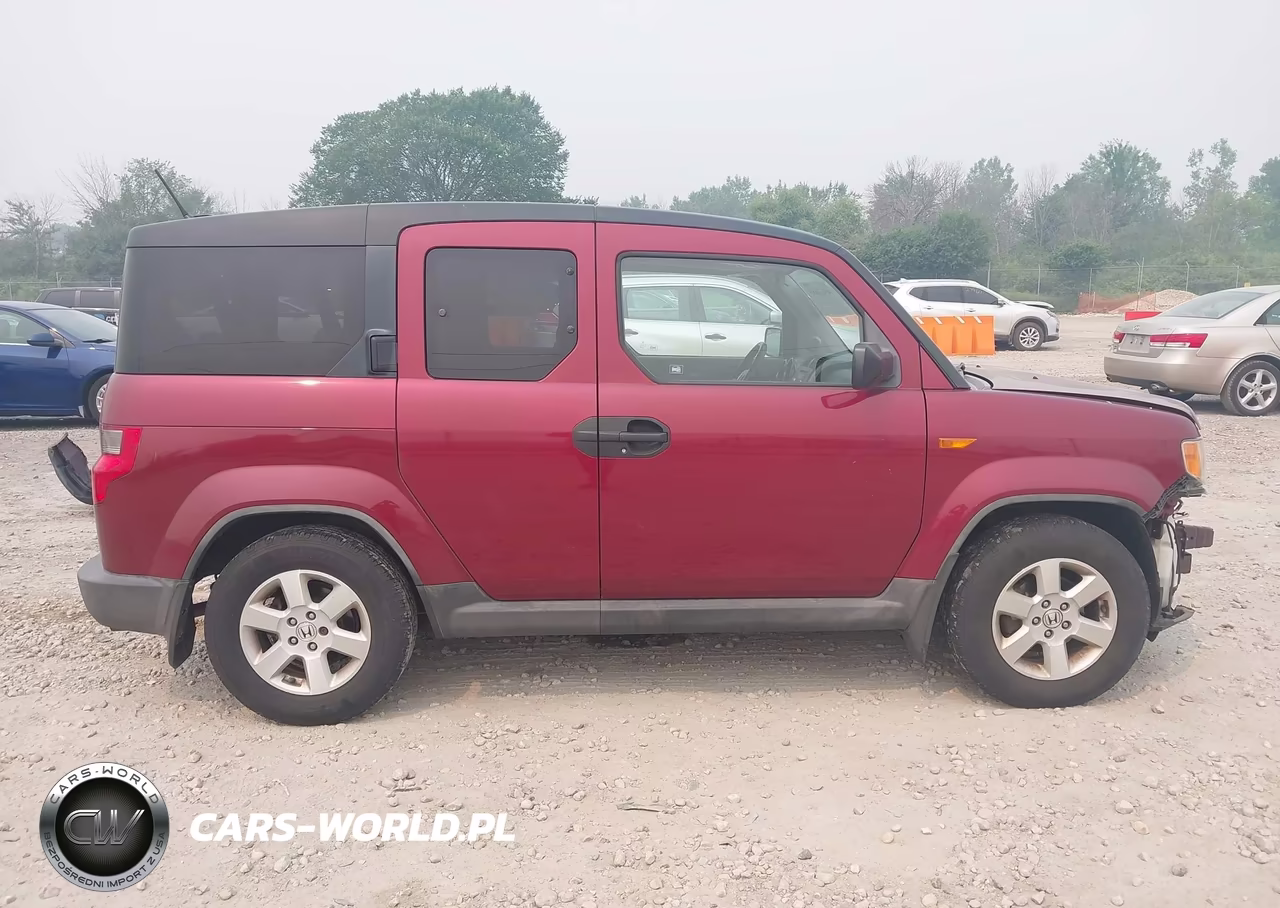 2011 Honda Element Ex VIN:5J6YH2H72BL003146 - 14