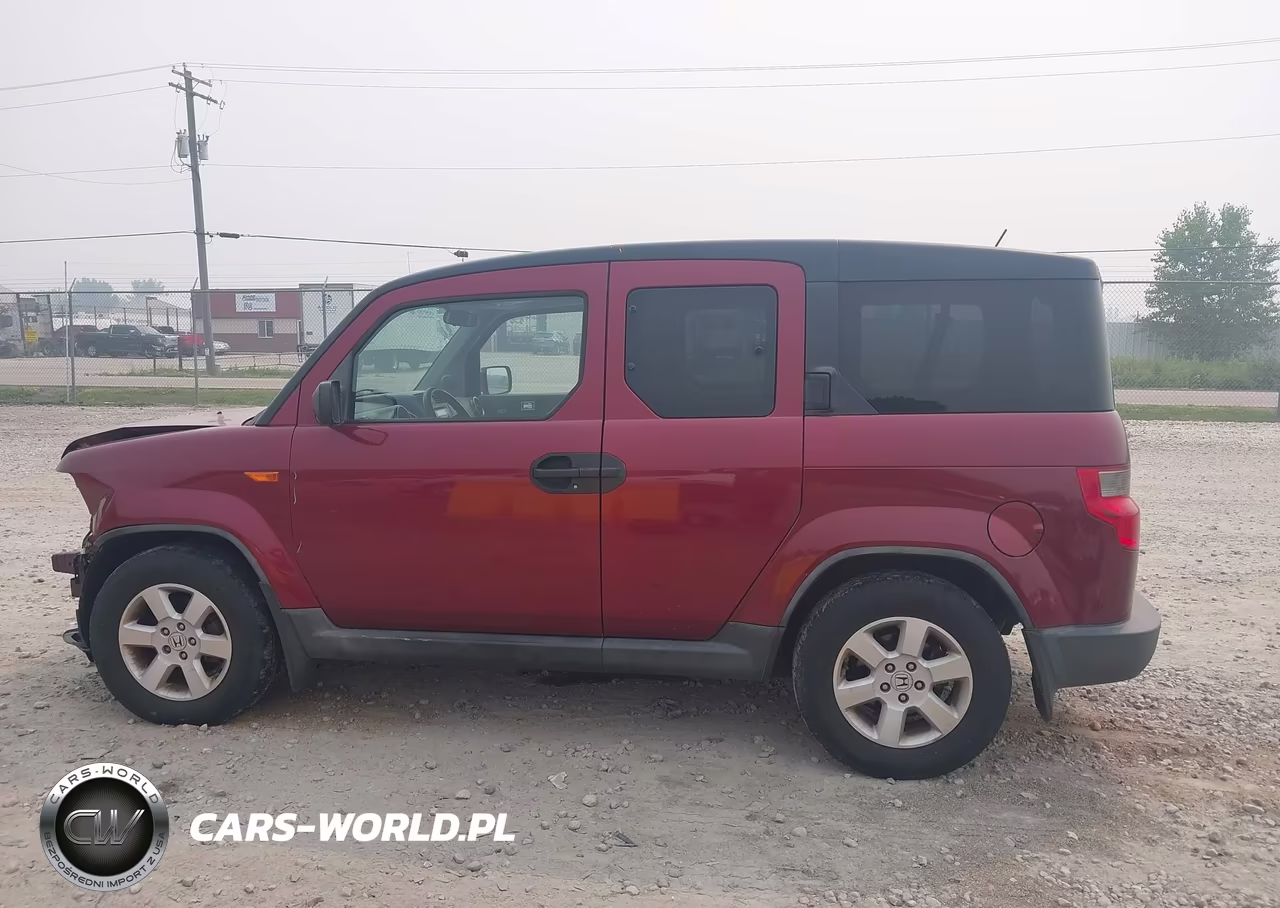 2011 Honda Element Ex VIN:5J6YH2H72BL003146 - 15