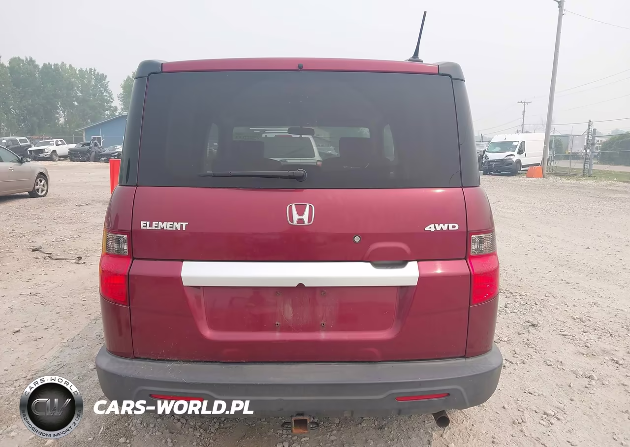 2011 Honda Element Ex VIN:5J6YH2H72BL003146 - 17