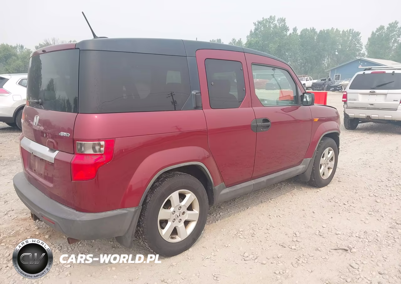 2011 Honda Element Ex VIN:5J6YH2H72BL003146 - 4