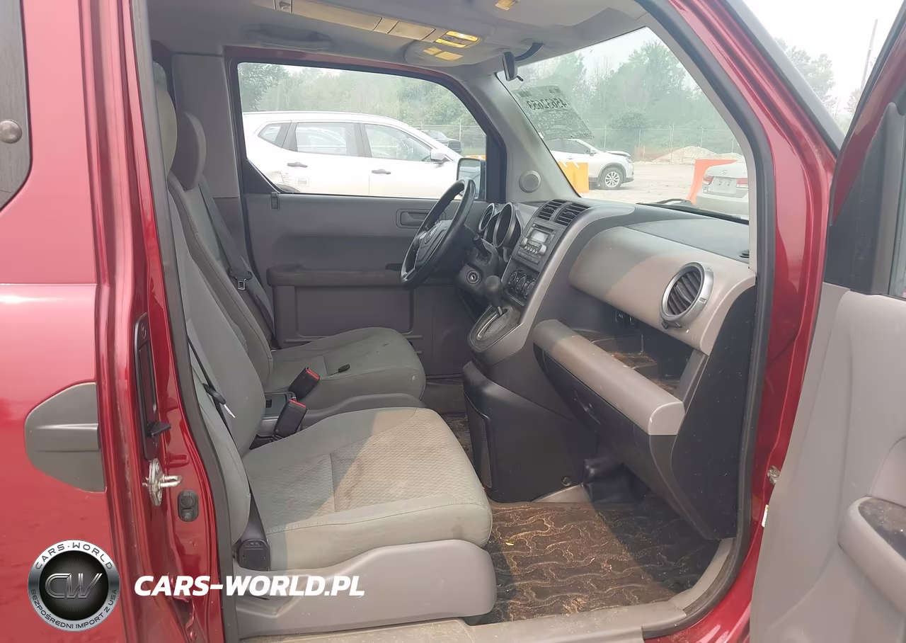 2011 Honda Element Ex VIN:5J6YH2H72BL003146 - 5