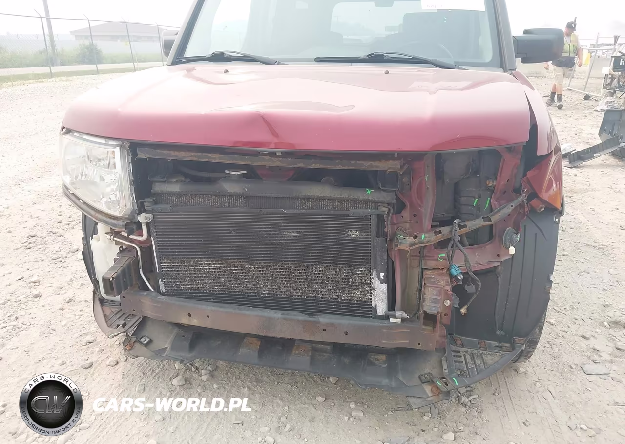 2011 Honda Element Ex VIN:5J6YH2H72BL003146 - 6