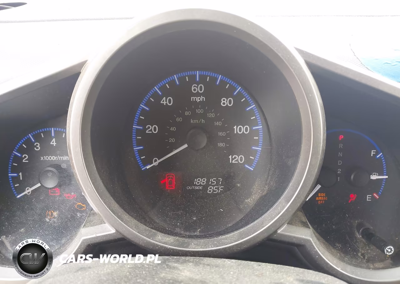 2011 Honda Element Ex VIN:5J6YH2H72BL003146 - 7