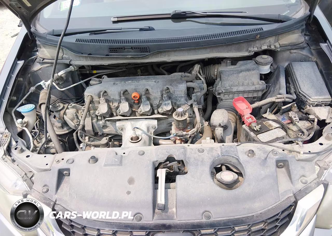 2013 Honda Civic Ex VIN:19XFB2F80DE215680 - 10