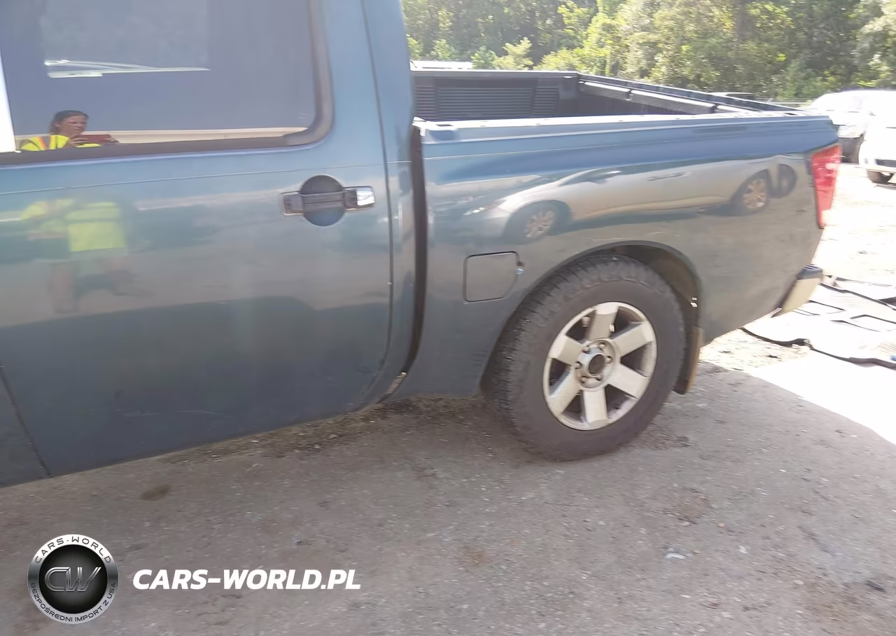 2007 Nissan Titan Xe VIN:1N6AA07A47N229288 - 16