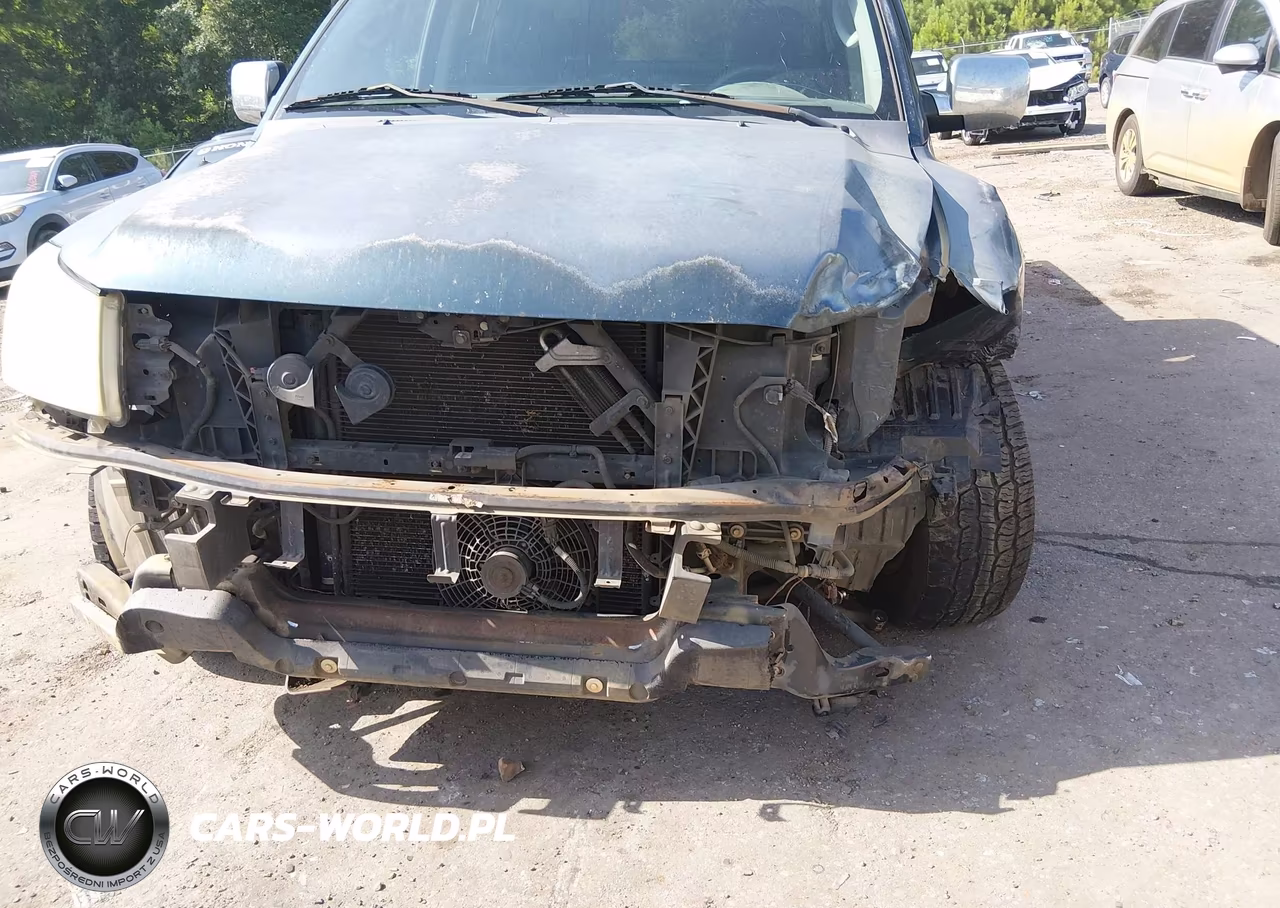 2007 Nissan Titan Xe VIN:1N6AA07A47N229288 - 6