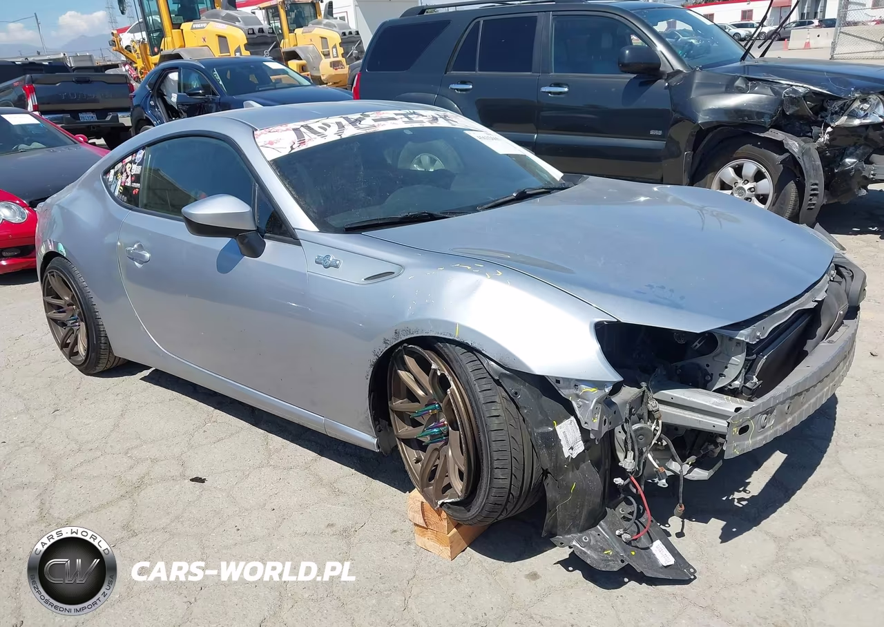 2015 Scion Fr-S – zdjęcie 1 z 18