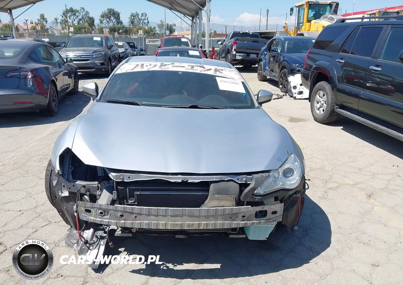 2015 Scion Fr-S VIN:JF1ZNAA12F9702644 - 12