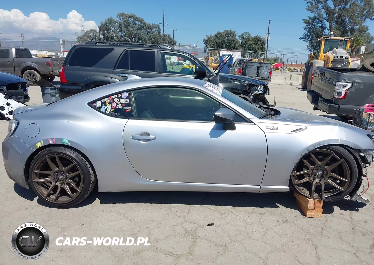 2015 Scion Fr-S VIN:JF1ZNAA12F9702644 - 13