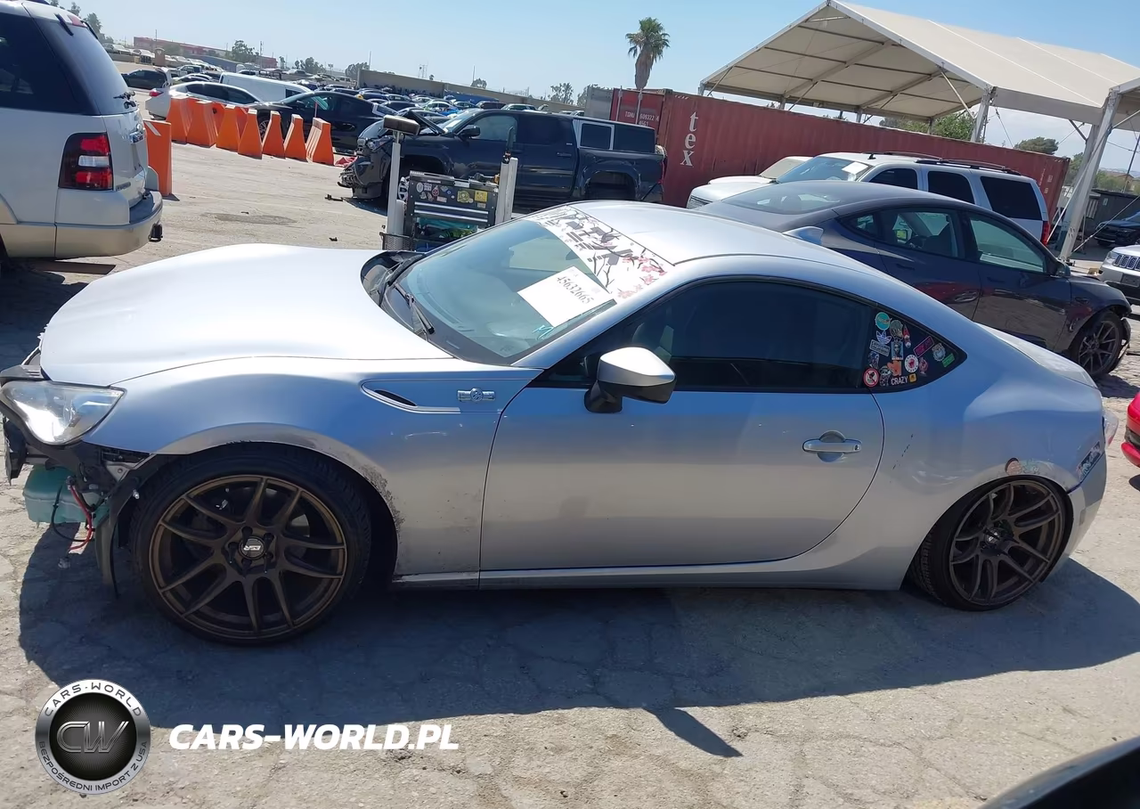 2015 Scion Fr-S VIN:JF1ZNAA12F9702644 - 14