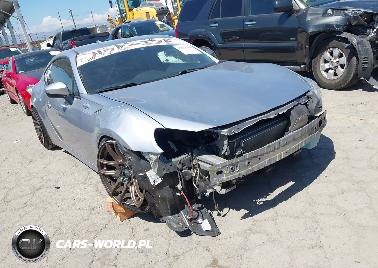 2015 Scion Fr-S VIN:JF1ZNAA12F9702644 - 6