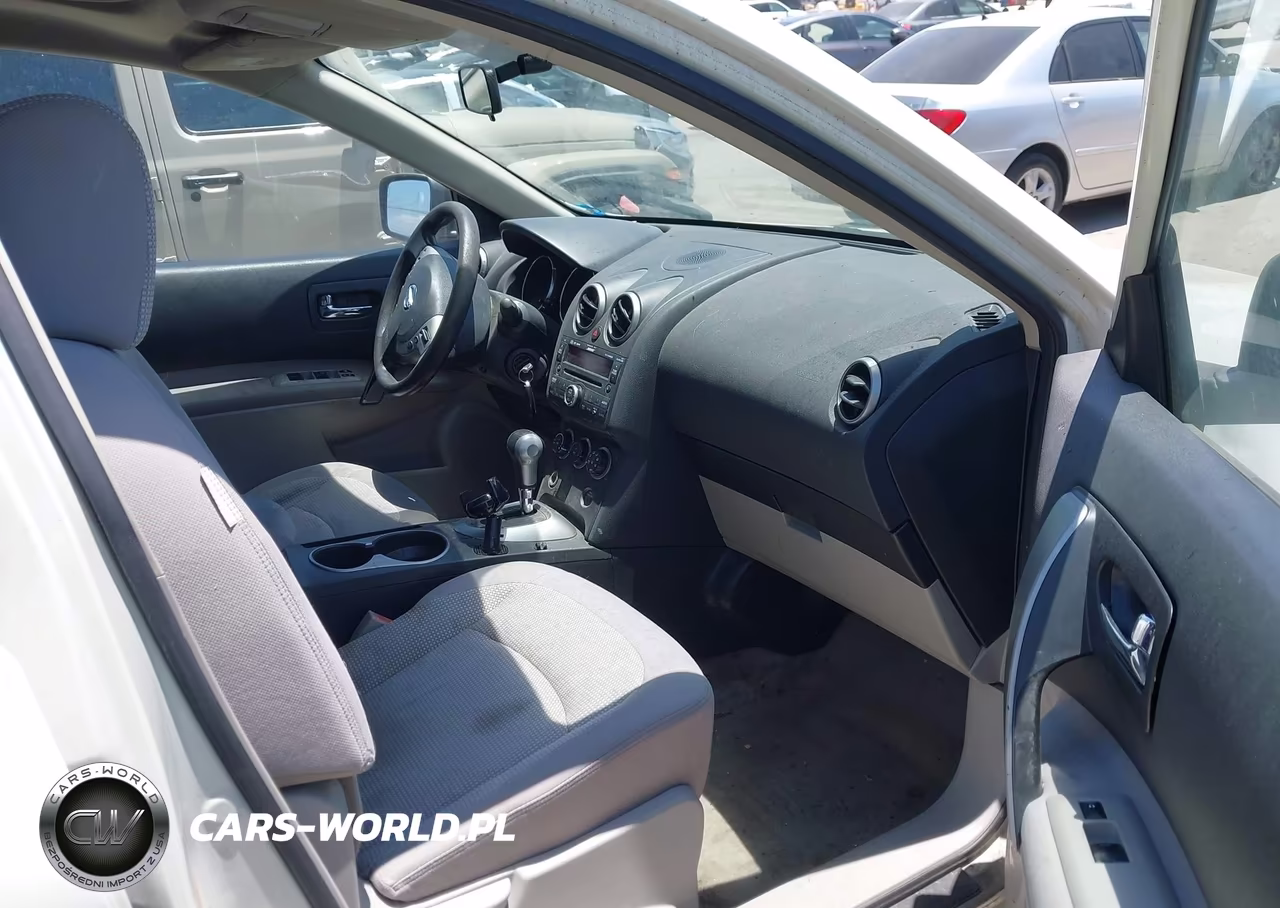 2009 Nissan Rogue Sl VIN:JN8AS58T89W048175 - 5