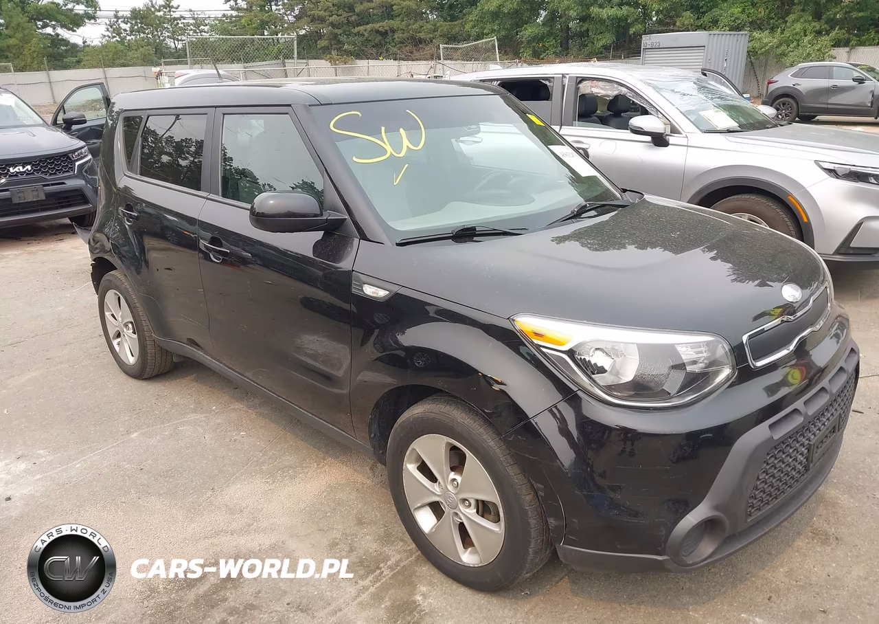 2014 Kia Soul – zdjęcie 1 z 18