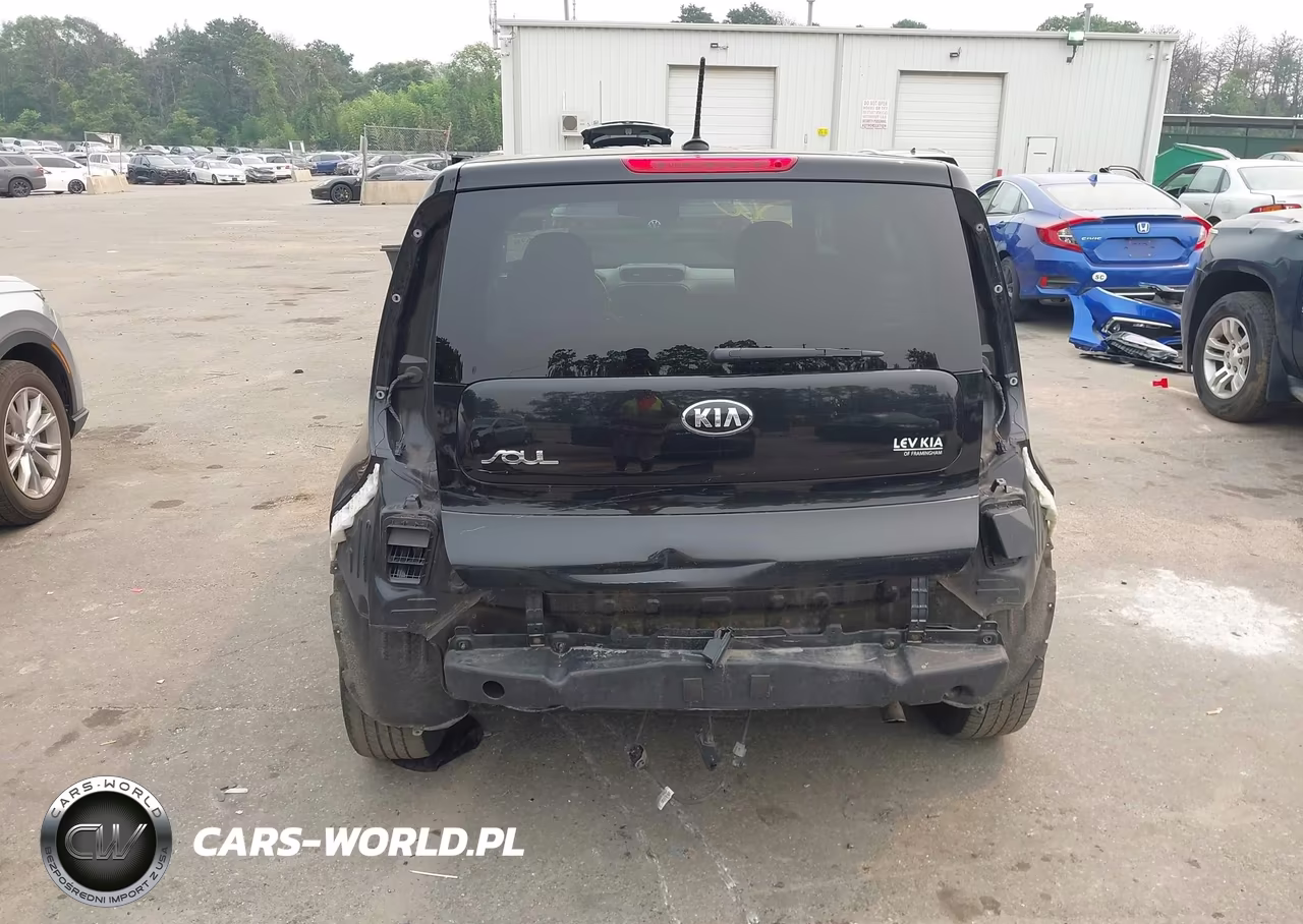 2014 Kia Soul VIN:KNDJN2A21E7002680 - 16